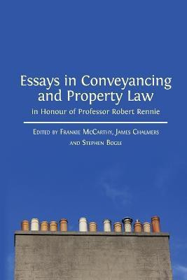 Essays in Conveyancing and Property Law in Honour of Professor Robert(English, Paperback, Mccarthy F)