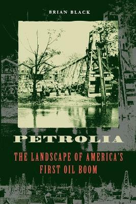 Petrolia(English, Paperback, Black Brian)