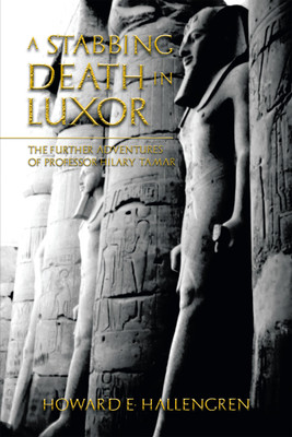 A Stabbing Death in Luxor(English, Hardcover, Hallengren Howard E)