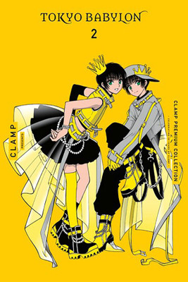 CLAMP Premium Collection Tokyo Babylon, Vol. 2(English, Paperback, Haley Amanda)