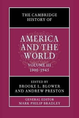 The Cambridge History of America and the World: Volume 3, 1900-1945(English, Paperback, unknown)