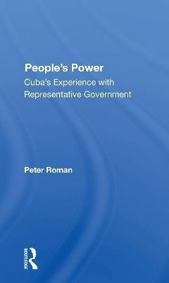 People's Power(English, Paperback, Roman Peter)