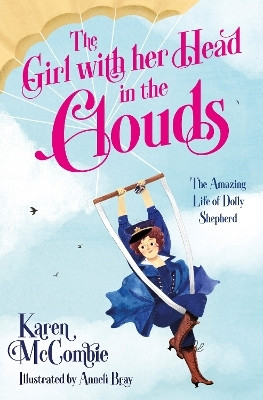 The Girl with her Head in the Clouds(English, Paperback, McCombie Karen)