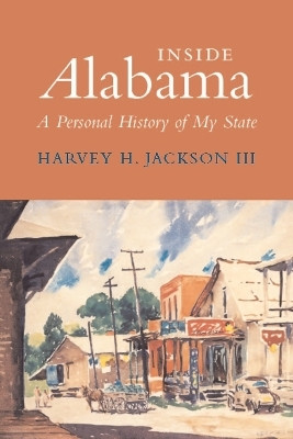 Inside Alabama(English, Paperback, Jackson Harvey)
