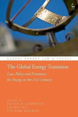 The Global Energy Transition(English, Electronic book text, unknown)