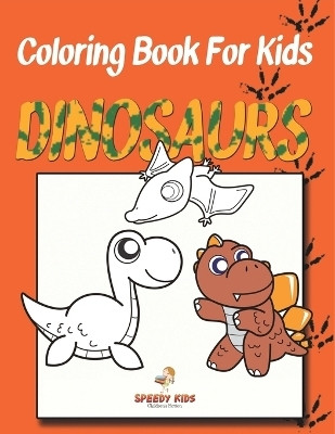 Coloring Book for Kids(English, Paperback, Speedy Publishing LLC)