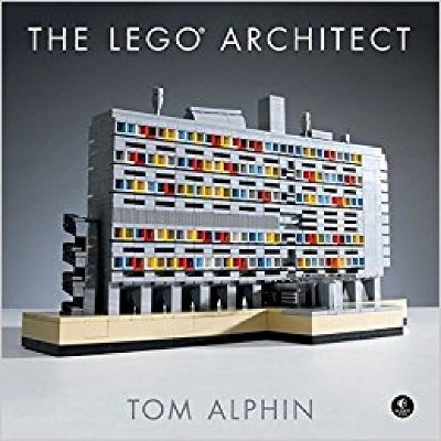The Lego Architect(English, Hardcover, Alphin Tom)