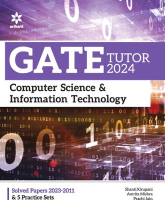 Computer Science and Information Technology GATE 2024