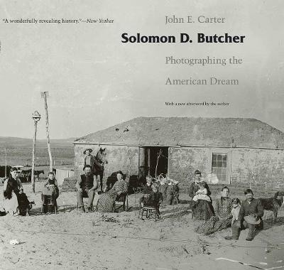 Solomon D. Butcher(English, Paperback, Carter John E.)