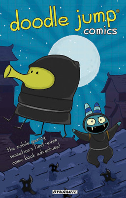 Doodle Jump(English, Hardcover, Gran Meredith)