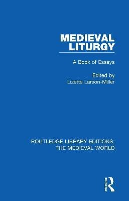 Medieval Liturgy(English, Paperback, unknown)