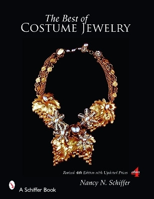 The Best of Costume Jewelry(English, Paperback, Schiffer Nancy)