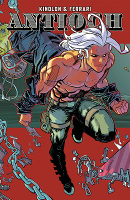 Antioch(English, Paperback, Kindlon Patrick)