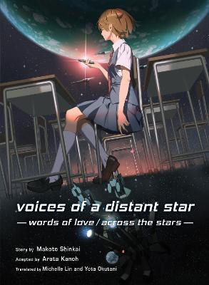 Voices of a Distant Star(English, Paperback, Shinkai Makoto)