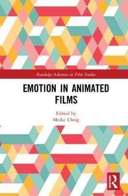 Emotion in Animated Films(English, Hardcover, unknown)