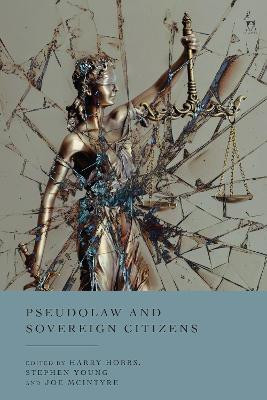 Pseudolaw and Sovereign Citizens(English, Hardcover, unknown)