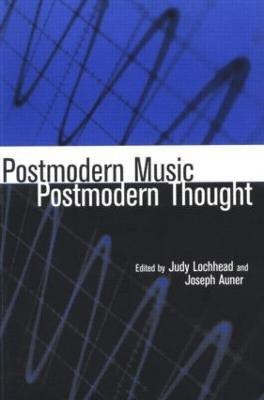 Postmodern Music/Postmodern Thought(English, Paperback, unknown)