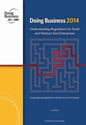 Doing Business 2014(English, Paperback, World Bank)