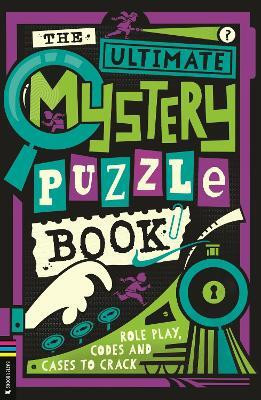 The Ultimate Mystery Puzzle Book(English, Paperback, Moore Gareth Dr)