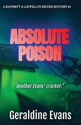 Absolute Poison(English, Paperback, Evans Geraldine)
