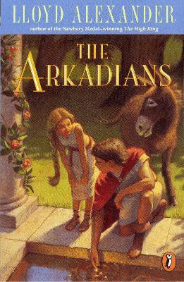 The Arkadians(English, Paperback, Alexander Lloyd)