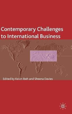 Contemporary Challenges to International Business(English, Hardcover, unknown)