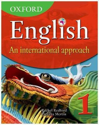 Oxford English: An International Approach Students' Book 1(English, Paperback, Redford Rachel)