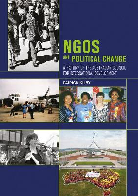 NGOs and Political Change(English, Electronic book text, Kilby Patrick)