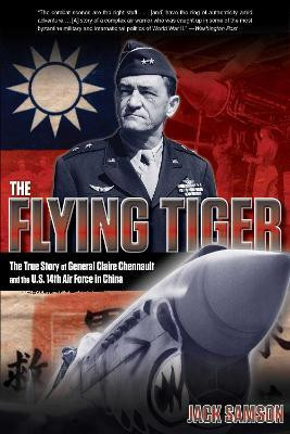 Flying Tiger(English, Electronic book text, Samson Jack)