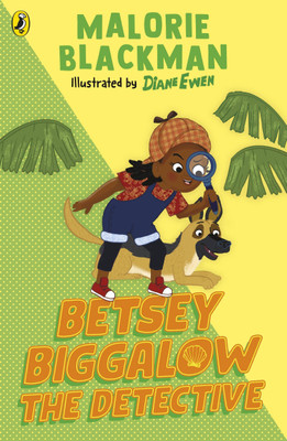 Betsey Biggalow the Detective(English, Paperback, Blackman Malorie)