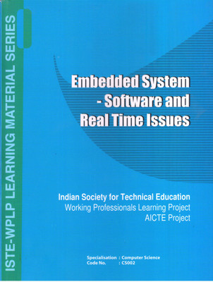 Embedded System- Software and Real Time Issues(Paperback, Shilpa Chaudhari)