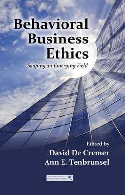 Behavioral Business Ethics(English, Paperback, unknown)