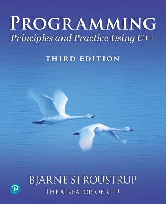 Programming(English, Paperback, Stroustrup Bjarne)
