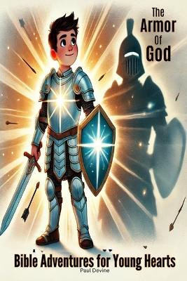 Bible Adventures for Young Hearts(English, Paperback, Devine Paul)
