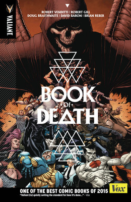 Book of Death(English, Paperback, Venditti Robert)