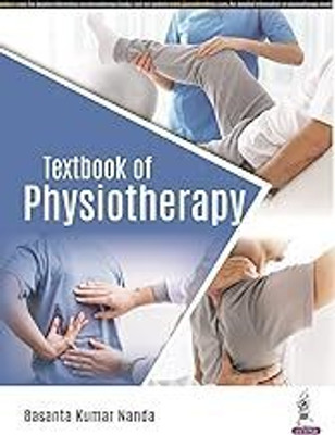 Textbook of Physiotherapy(English, Paperback, Nanda Basanta Kumar)
