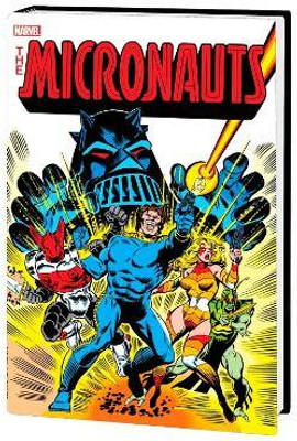 Micronauts: The Original Marvel Years Omnibus Vol. 1(English, Hardcover, Mantlo Bill)