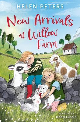 New Arrivals at Willow Farm(English, Paperback, Peters Helen)