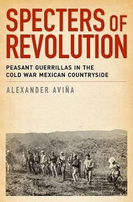 Specters of Revolution(English, Paperback, Avina Alexander)