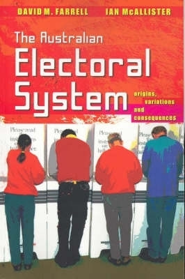 The Australian Electoral System(English, Paperback, Farrell David M.)