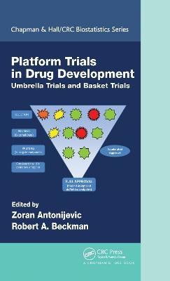 Platform Trial Designs in Drug Development(English, Electronic book text, unknown)