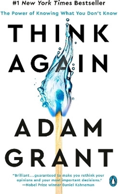 Think Again(English, Paperback, Grant Adam)