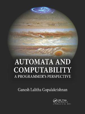 Automata and Computability(English, Electronic book text, Gopalakrishnan Ganesh)