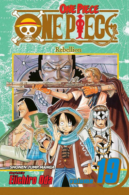 One-piece set.1 vol:19(Paperback, Eiichiro Oda)
