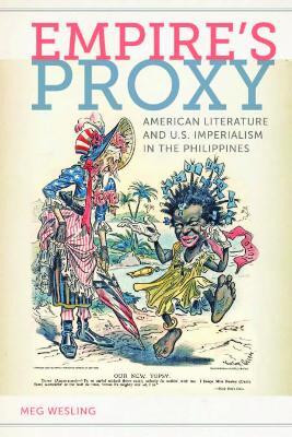 Empire's Proxy(English, Hardcover, Wesling Meg)