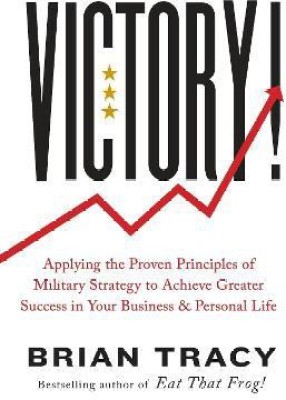 Victory!(English, Paperback, Tracy Brian)