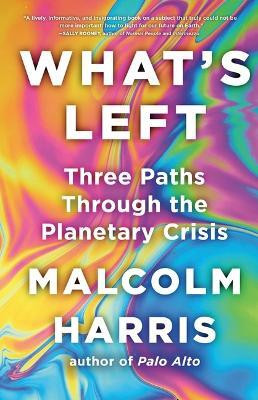 What's Left(English, Hardcover, Harris Malcolm)