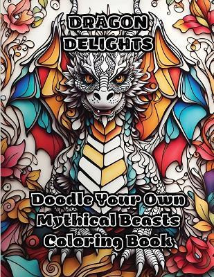 Dragon Delights(English, Paperback, Colorzen)