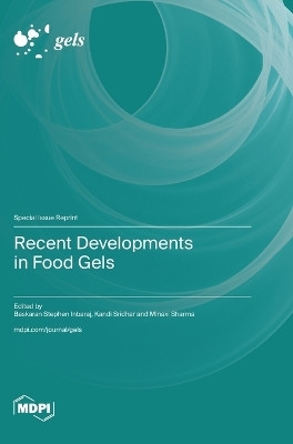 Recent Developments in Food Gels(English, Hardcover, unknown)