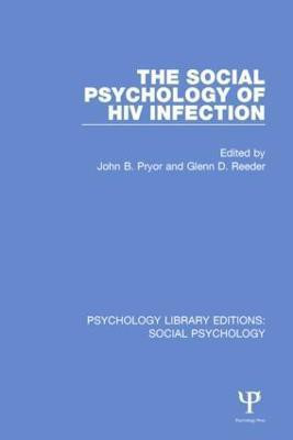 The Social Psychology of HIV Infection(English, Paperback, unknown)